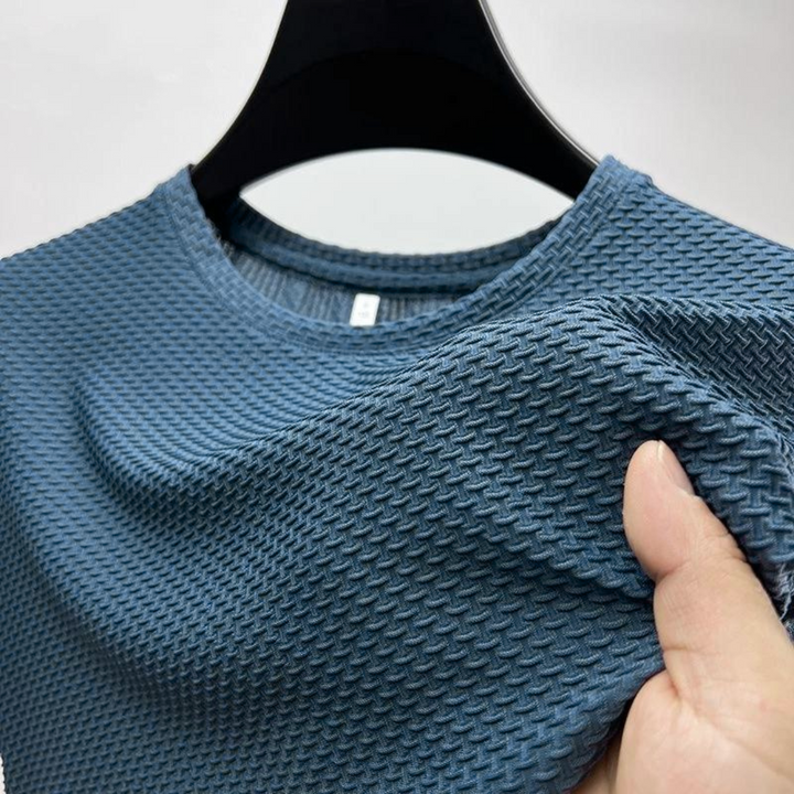 Horizon Premium Silk T-Shirt
