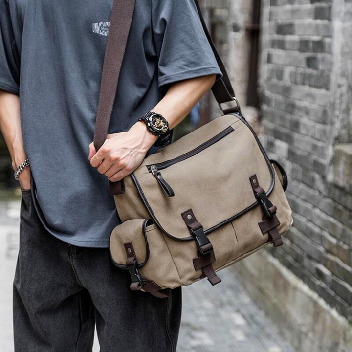 Roamgear™ Canvas Body Bag
