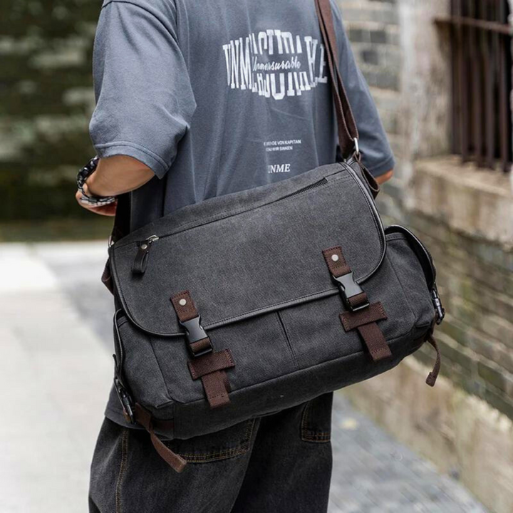 Roamgear™ Canvas Body Bag