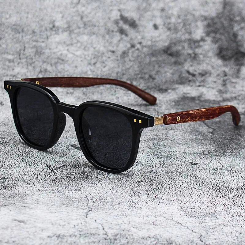 Brescia Wood Grain Shades
