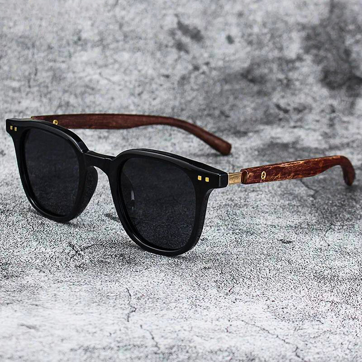 Brescia Wood Grain Shades