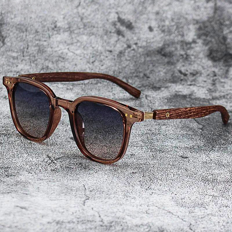 Brescia Wood Grain Shades