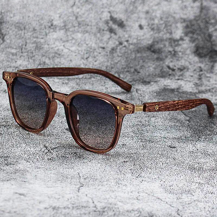 Brescia Wood Grain Shades