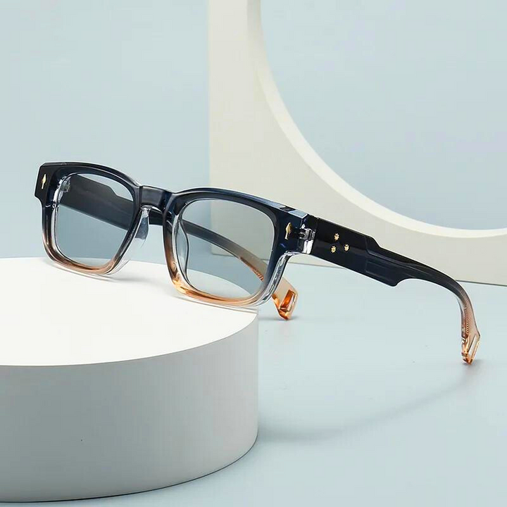 Paolo Square Designer Sunglasses