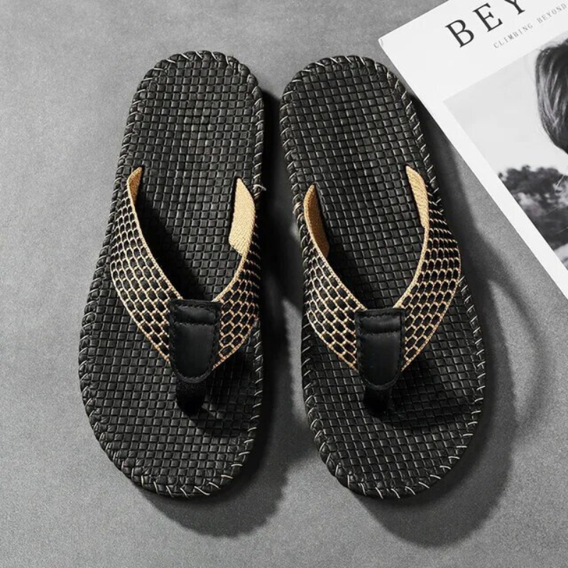 Argento Flip Flops