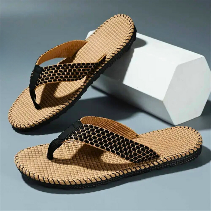 Argento Flip Flops