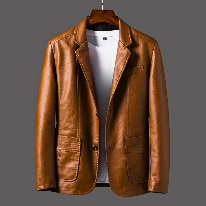 Valor Leather Jacket