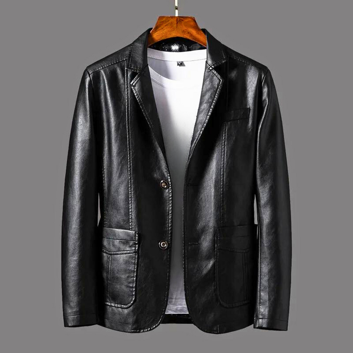 Valor Leather Jacket
