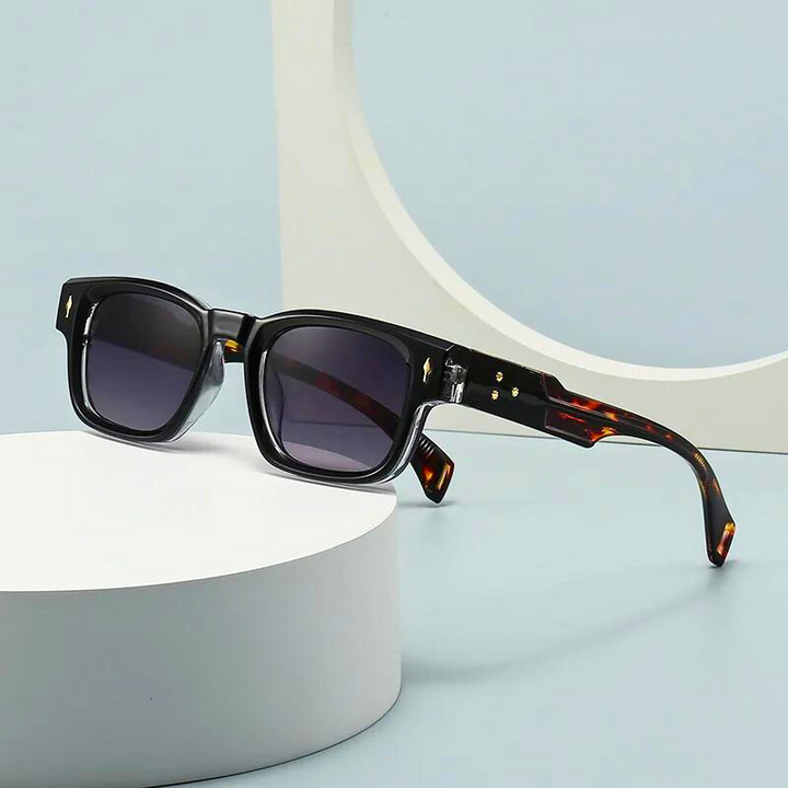Paolo Square Designer Sunglasses