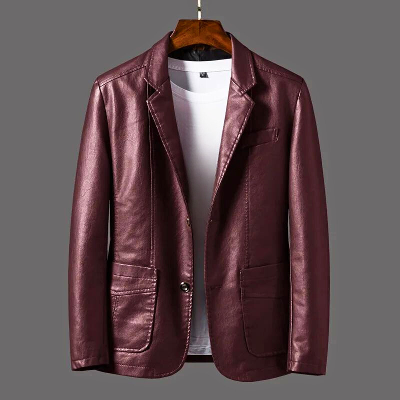 Valor Leather Jacket