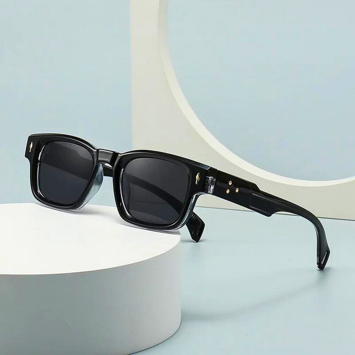 Paolo Square Designer Sunglasses