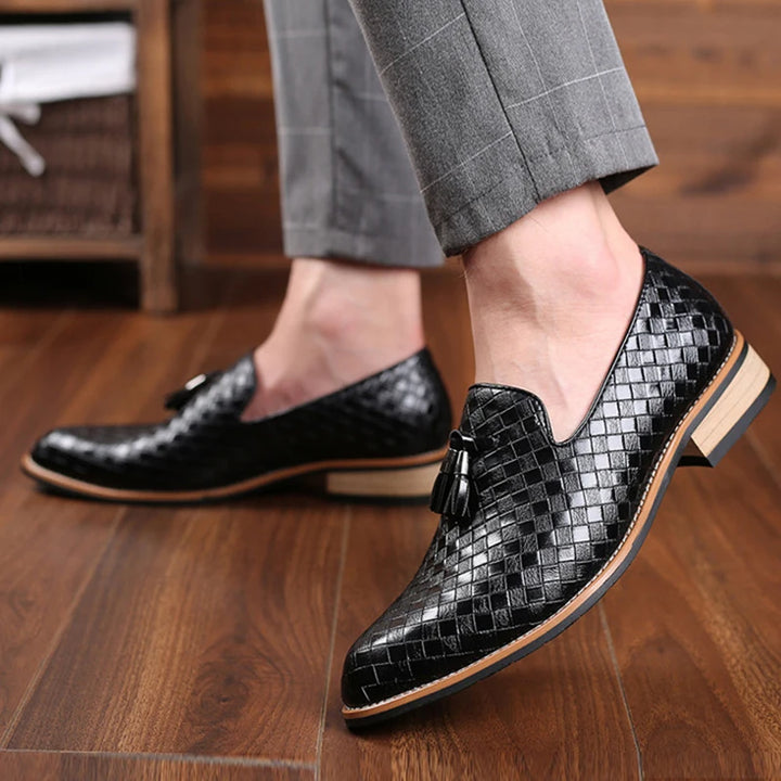 Martino Genuine Leather Loafers