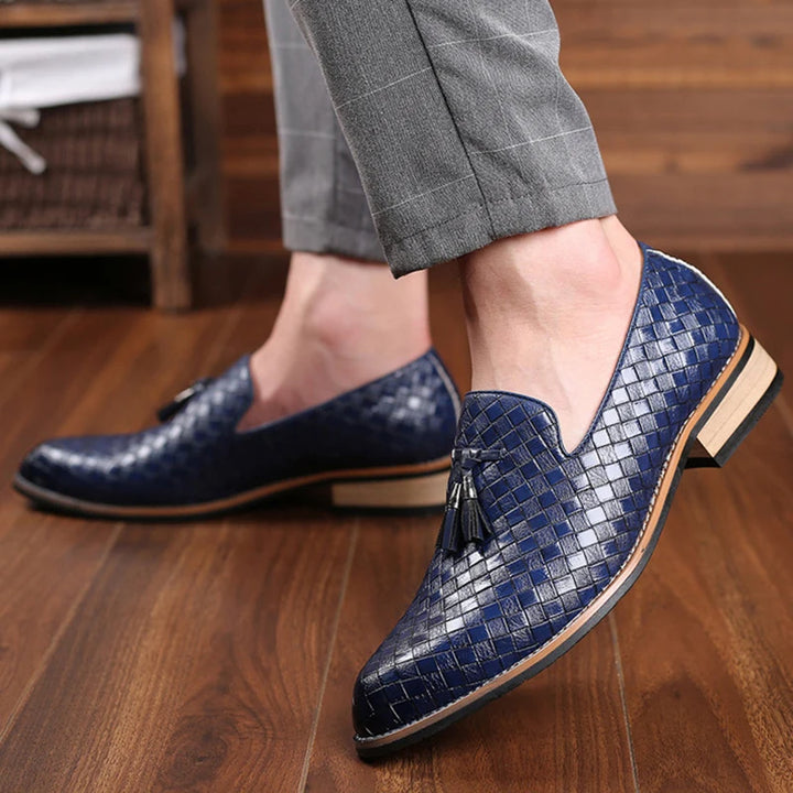 Martino Genuine Leather Loafers