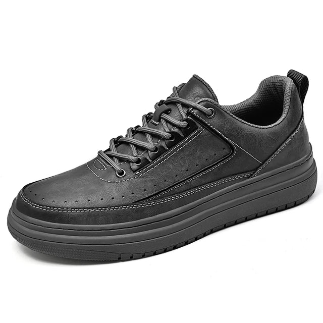 Amaro Genuine Leather Sneakers