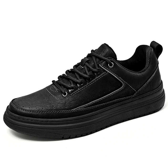 Amaro Genuine Leather Sneakers