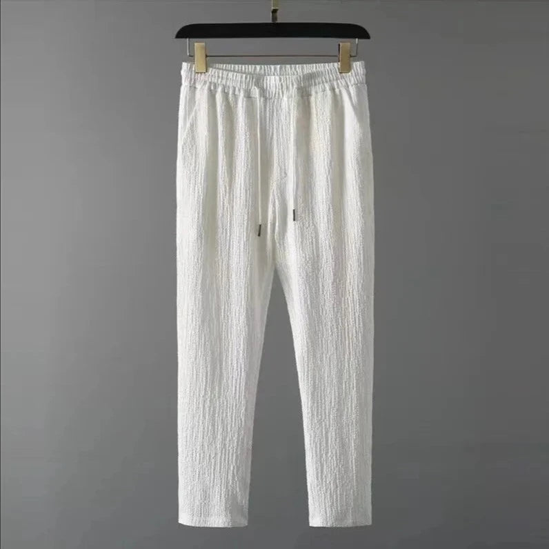 Duvaltè Linen Leisure Set