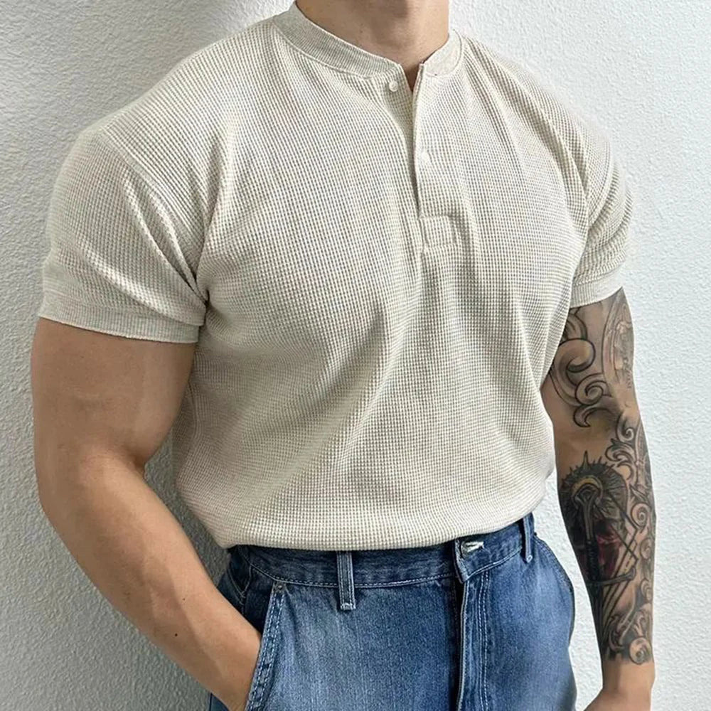 Nomad Henley Tee