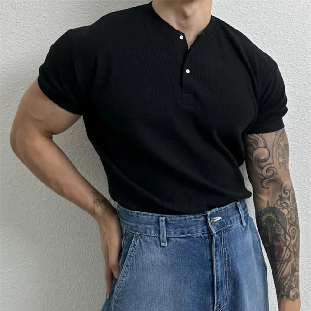 Nomad Henley Tee