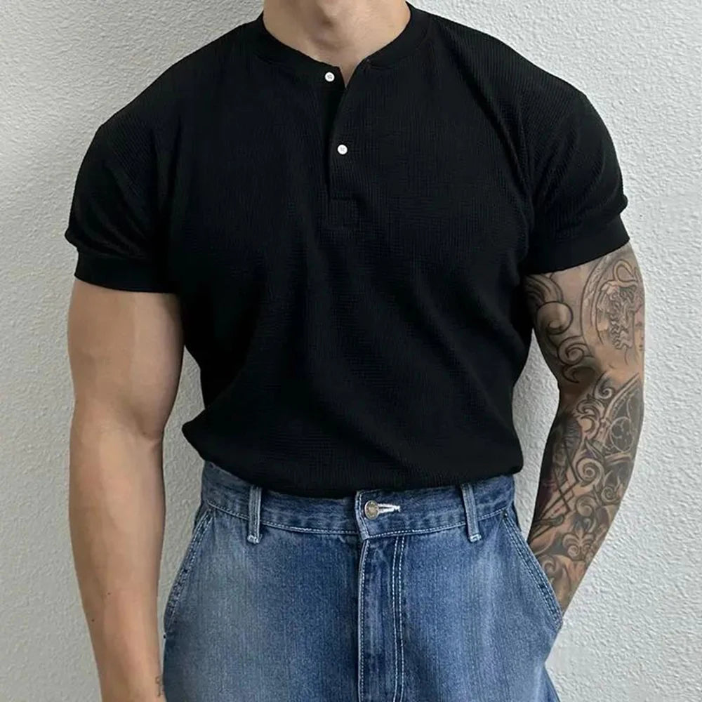 Nomad Henley Tee