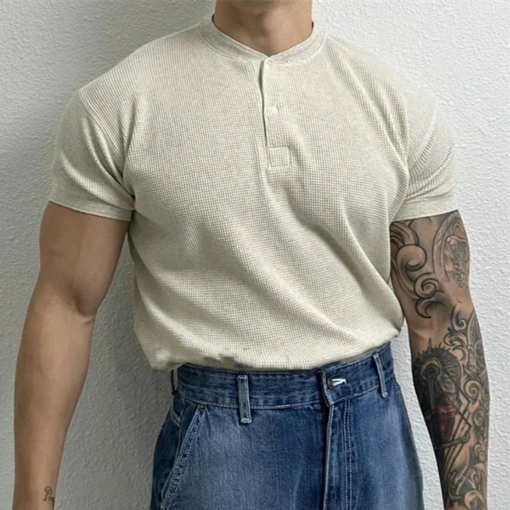 Nomad Henley Tee