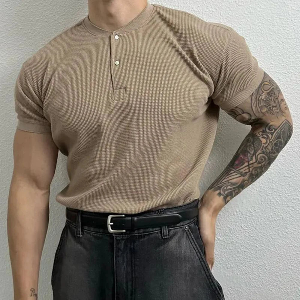 Nomad Henley Tee