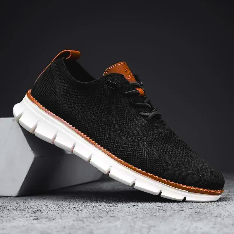 Rovera Breathable Knit Sneakers