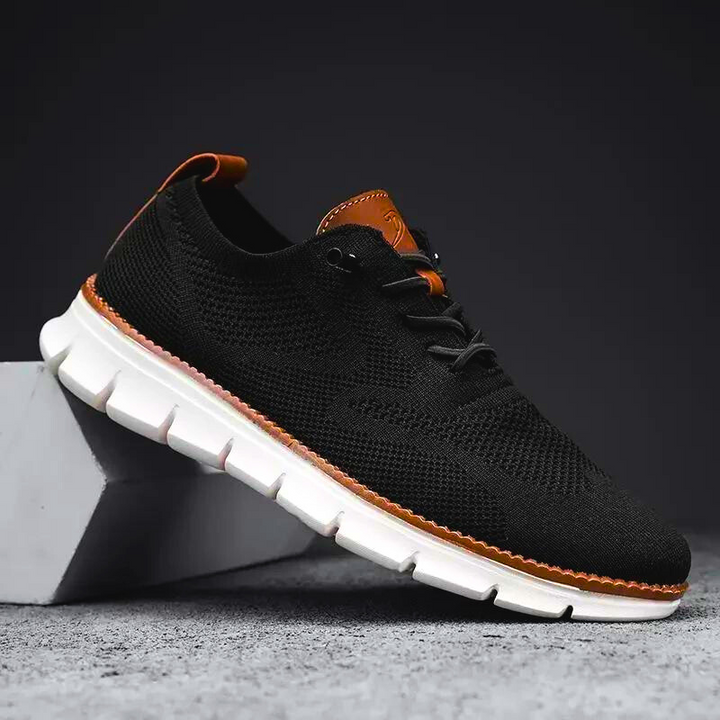 Rovera Breathable Knit Sneakers