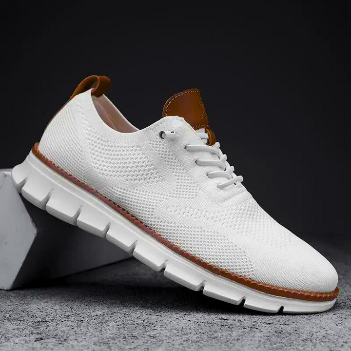 Rovera Breathable Knit Sneakers