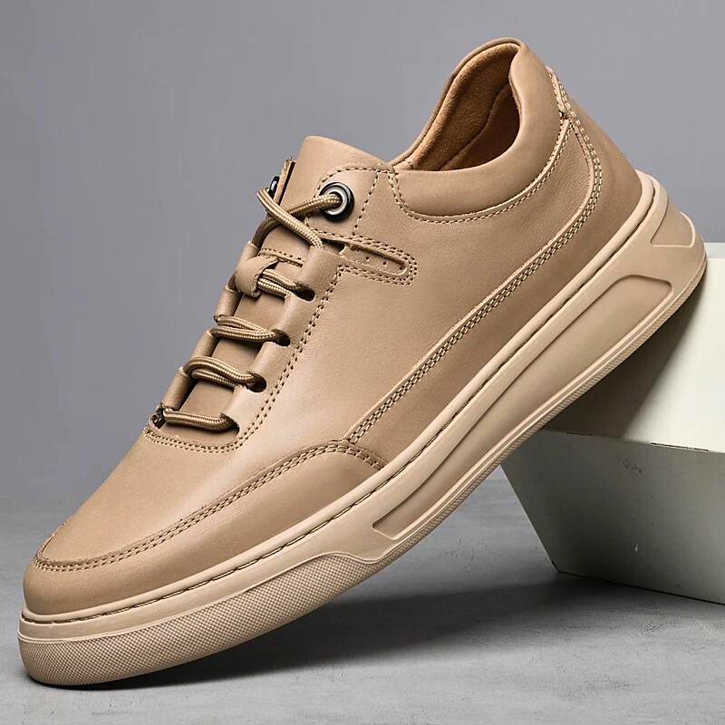 Verona Genuine Leather Sneakers