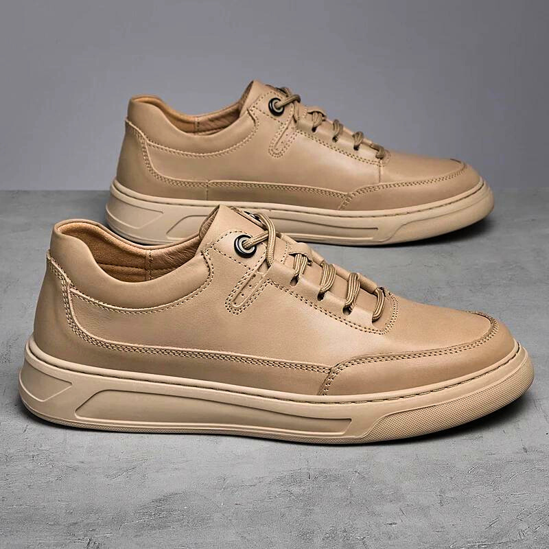 Verona Genuine Leather Sneakers