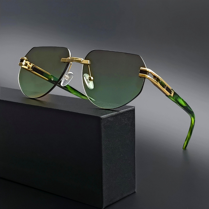 Marquis Aviator Sunglasses