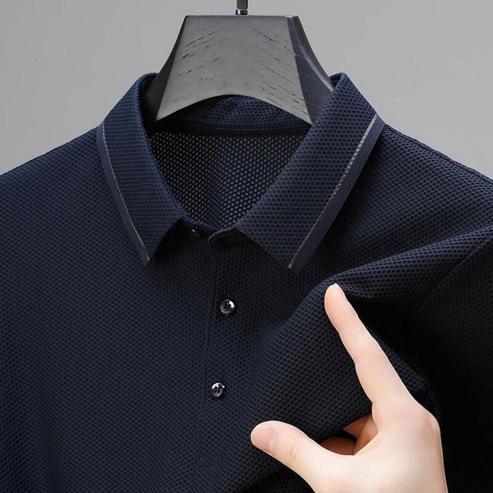 Alanzo Silk Polo