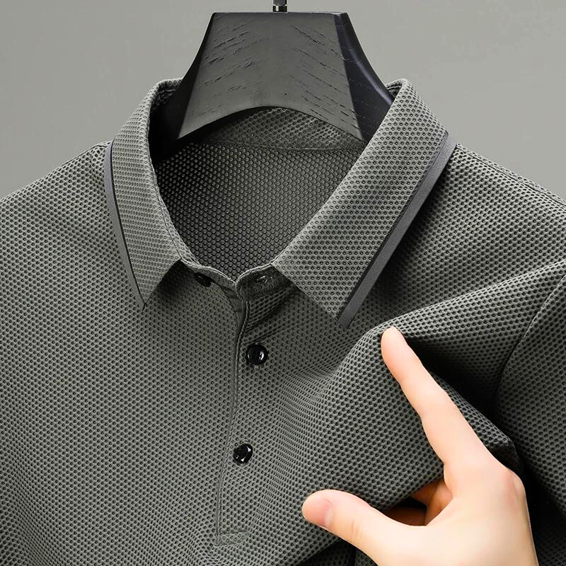 Alanzo Silk Polo