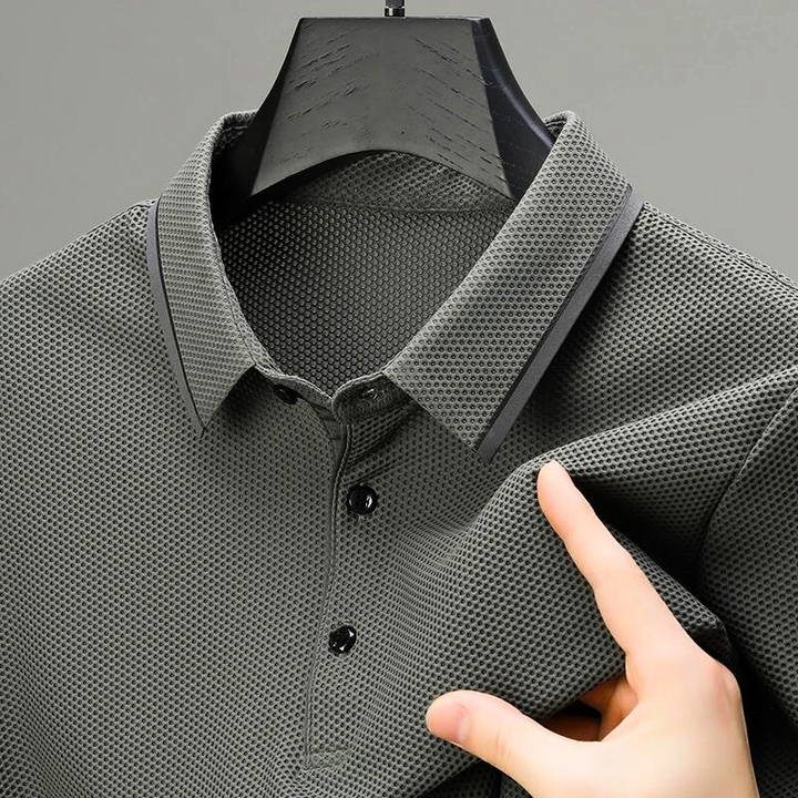 Alanzo Silk Polo