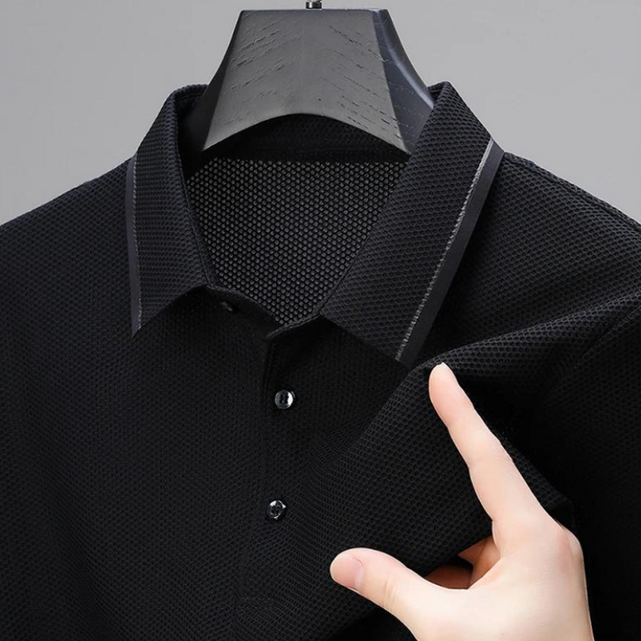 Alanzo Silk Polo