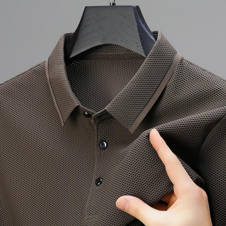 Alanzo Silk Polo