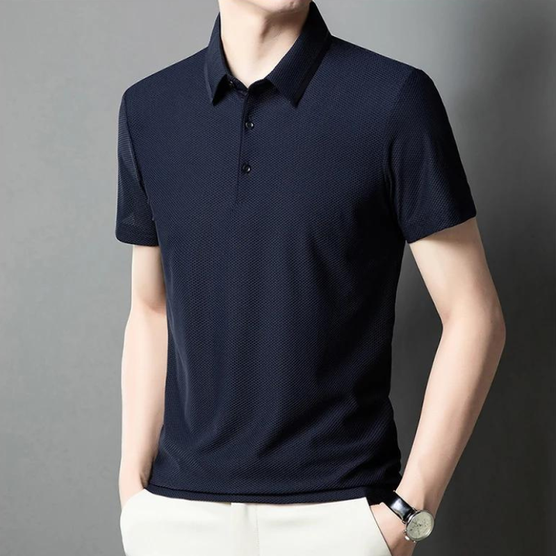Alanzo Silk Polo
