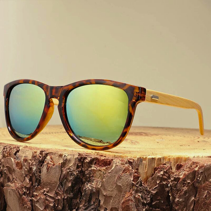 Altura Wooden Sunglasses