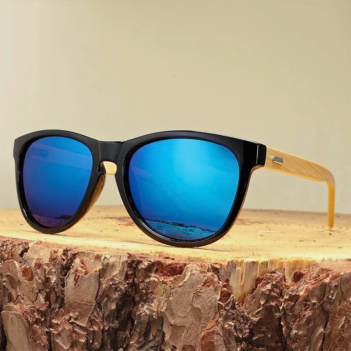 Altura Wooden Sunglasses