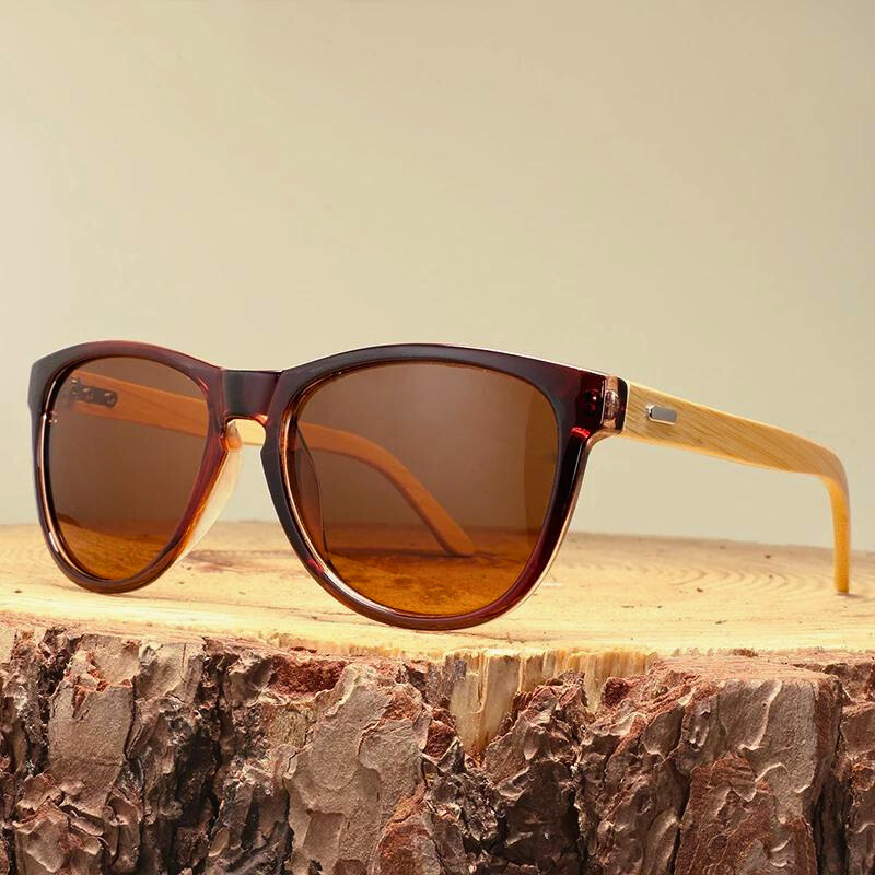 Altura Wooden Sunglasses