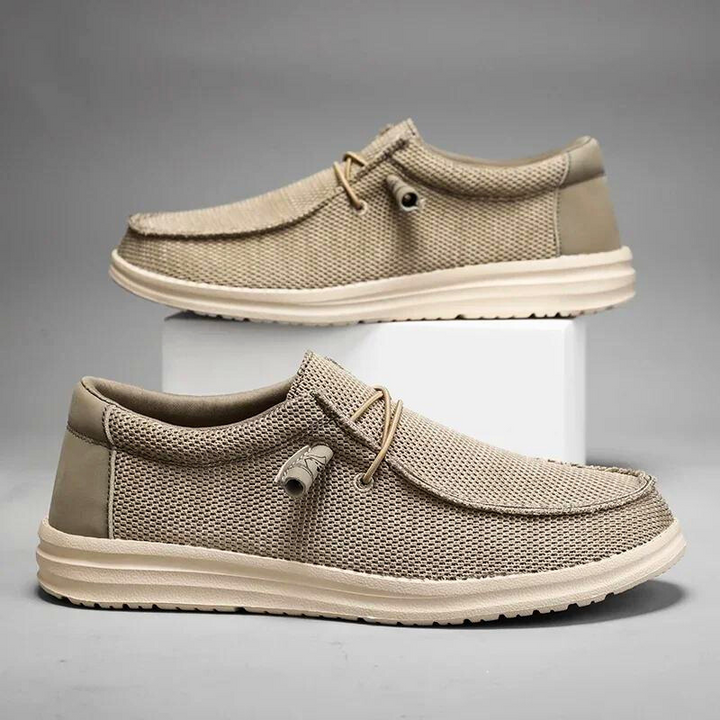 Patriot Canvas Loafers