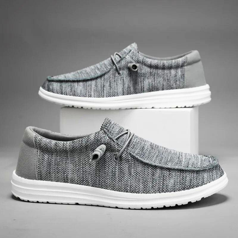 Patriot Canvas Loafers