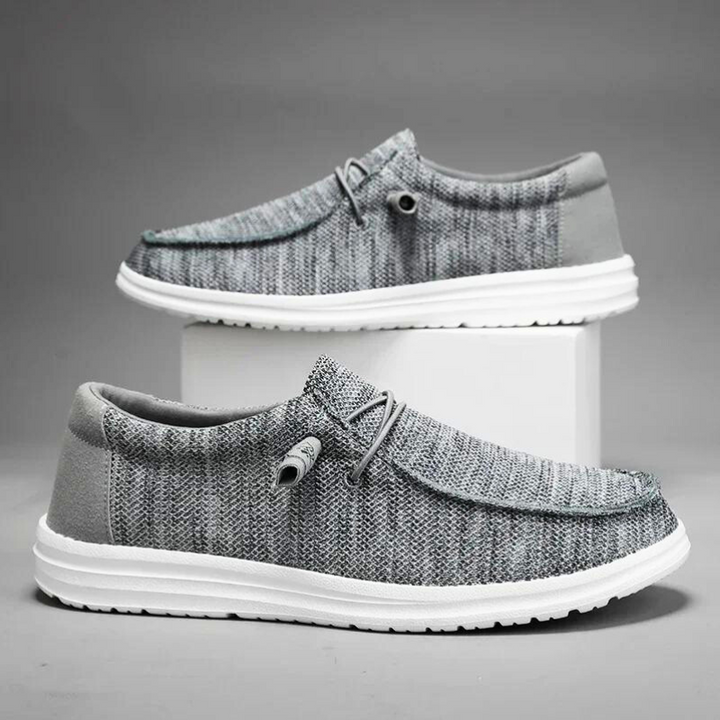 Patriot Canvas Loafers