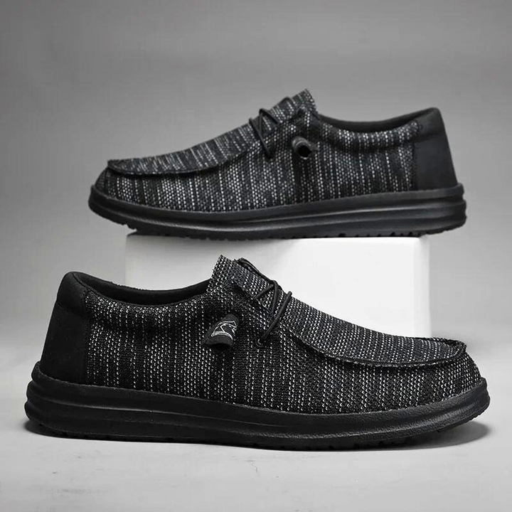 Patriot Canvas Loafers