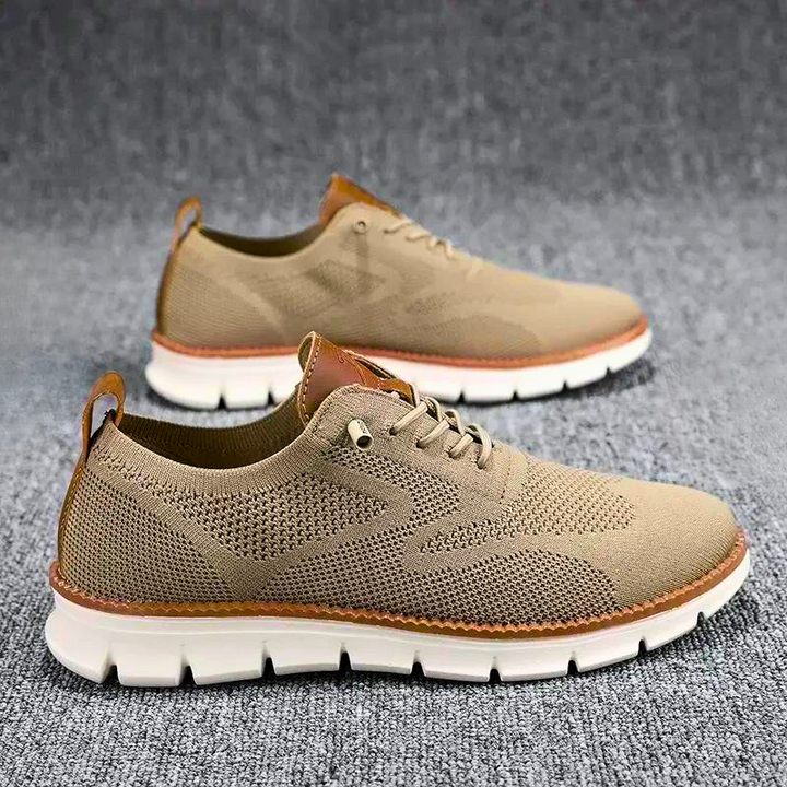 Rovera Breathable Knit Sneakers