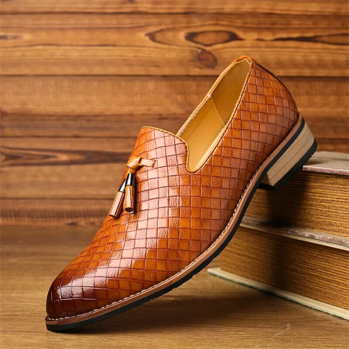 Martino Genuine Leather Loafers