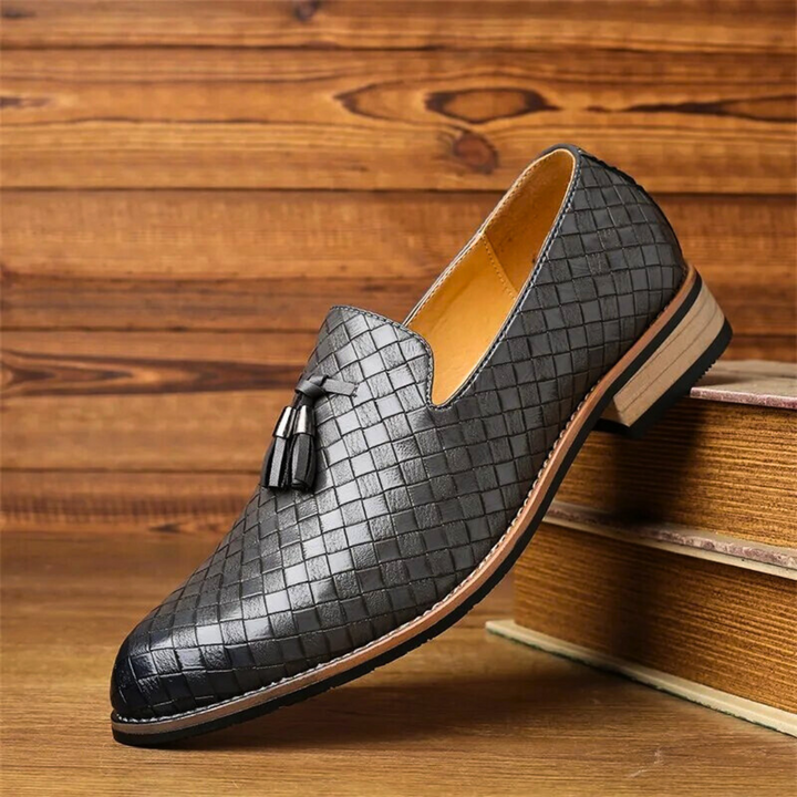 Martino Genuine Leather Loafers