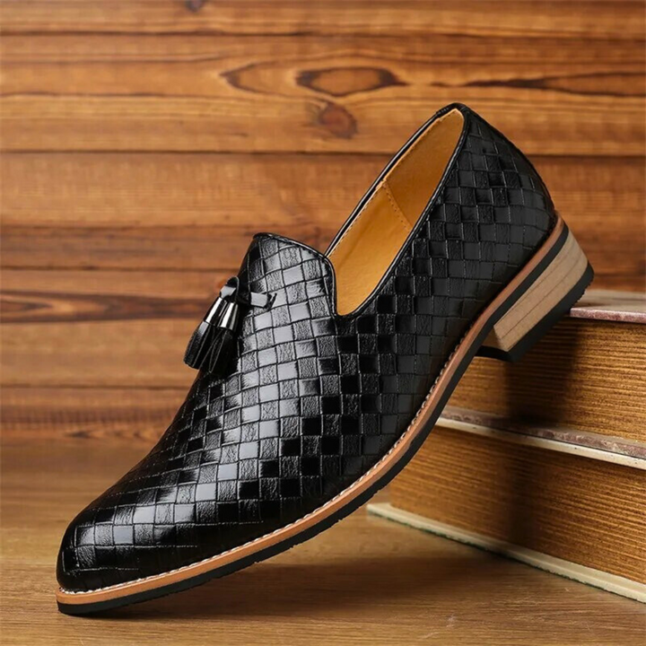 Martino Genuine Leather Loafers