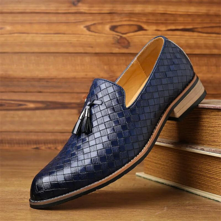 Martino Genuine Leather Loafers