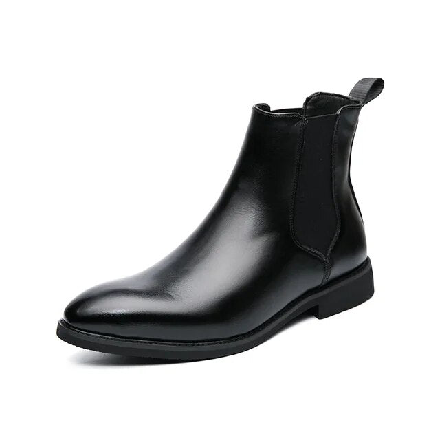 Velour™ Chelsea Boots